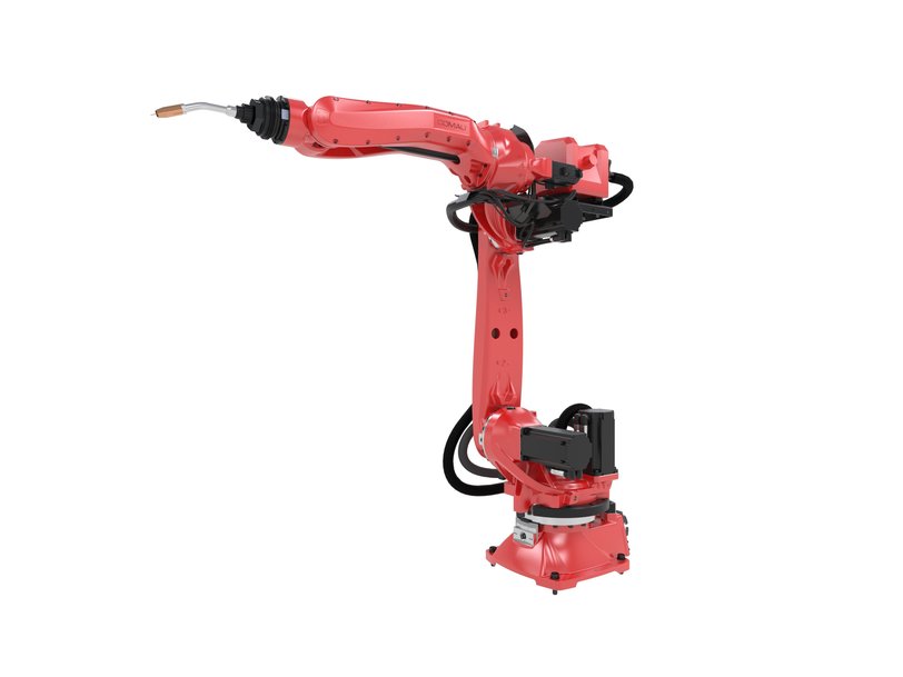 Comau Presents Its New S-Family Industrial Robots 